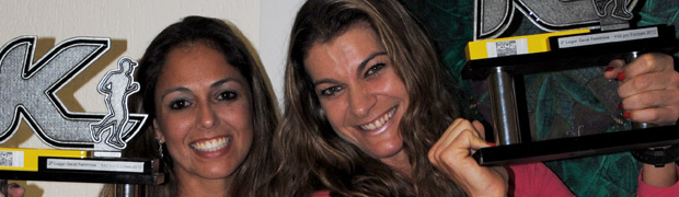 Andréia Henssler conquista pódios em Santa Catarina