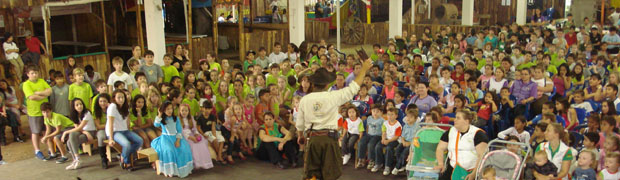 6º Festejos Farroupilhas do Paranhana prossegue nesta terça-feira
