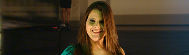 Eduarda Neves é eleita a Rainha da Gincana do Santa