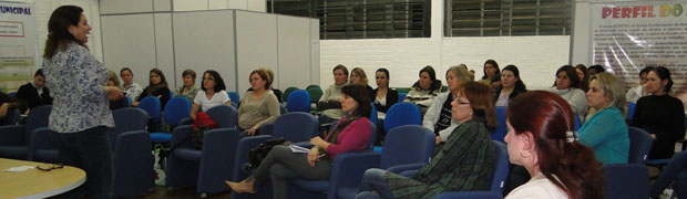 Falando sobre morte para crianças foi tema de conferência em Igrejinha