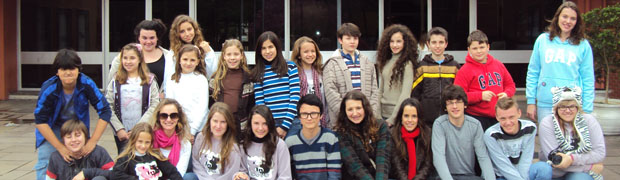 Grupo teatral de Três Coroas participou de festival internacional