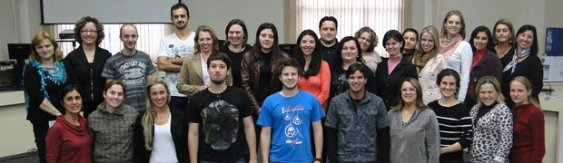 Professores participam de capacitação em Igrejinha