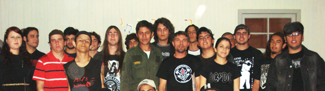 Segundo Casa do Rock Festival acontece neste sábado em Taquara