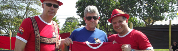 Atividades esportivas que integram a 25ª edição da Oktoberfest iniciam amanhã