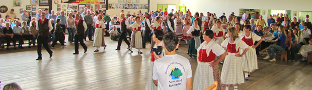 Festa da Primavera tem primeira edição com bom público