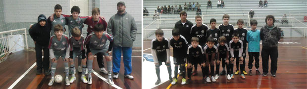 Campeonato Municipal de Futsal de Três Coroas encerra segunda fase