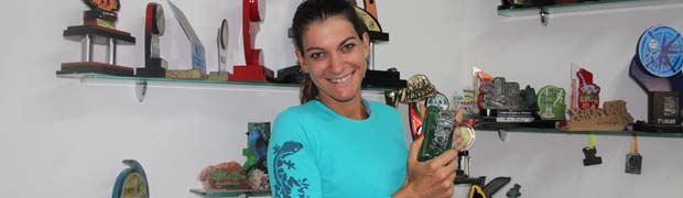 Maratonista de Igrejinha percorre o mundo participando de provas