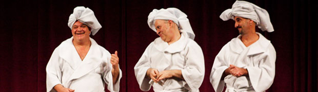 Panorama sorteará dois ingressos para a comédia Homens de Perto 2