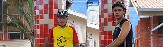 Grupo de Bike realizou quinto desafio na região