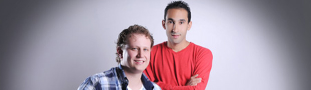 Dupla taquarense lança trabalho com músicas de autoria própria