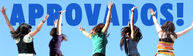 Confira o listão dos aprovados! Matrículas ocorrem terça e quarta-feira na Faccat.