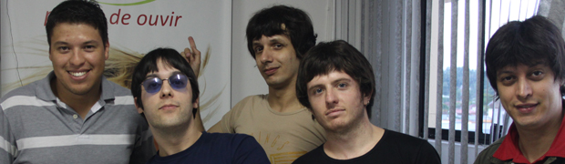 FM 91 estreou programa que oportuniza participação ao vivo de bandas da região