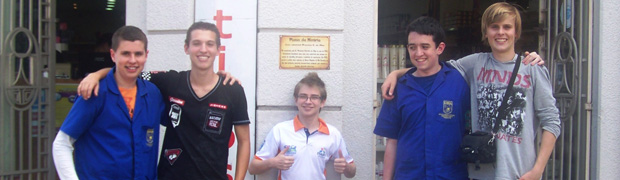 Iniciativa busca identificar prédios históricos