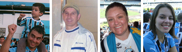 Alegrias vividas no Olímpico