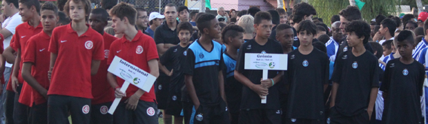 Copa de Futebol Cidade Verde encerra amanhã em Três Coroas