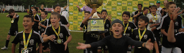 Equipe de Três Coroas sagra-se campeã da Copa Cidade Verde