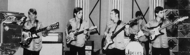 The Jokers: uma das primeiras bandas de rock da região surgiu em Taquara