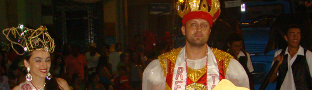 Escola do grupo especial de Porto Alegre estará no Carnaval de Rua de Taquara