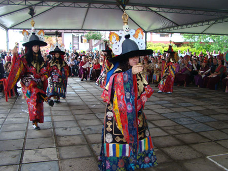 Centro Budista realizará celebração do Ano Novo Tibetano neste domingo