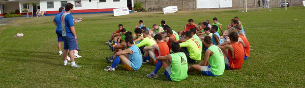 Igrejinha se prepara para o Gauchão Júnior
