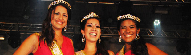 Eleita a corte e divulgadas primeiras atrações da 13ª Três Coroas em Festa