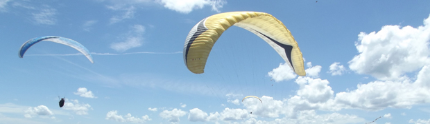 Equipe taquarense participou de corrida no litoral