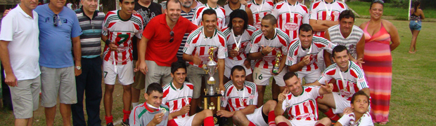 Fênix vence o Campeonato Praiano de 2013