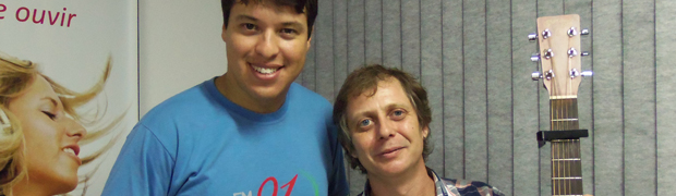 Programa BR 911 completa três meses com participação de músicos da região