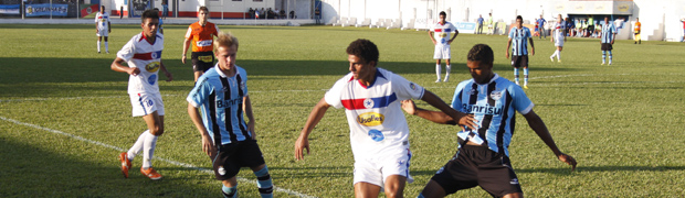 Derrota para o Grêmio põe Igrejinha em situação delicada