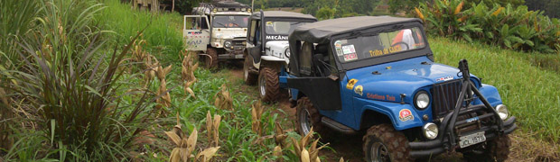 Trilha da Cuca neste sábado