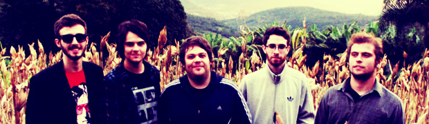 Banda Vitrô fará encerramento do show de Nando Reis e lançará primeiro EP