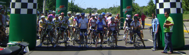 Domingo tem comemoração alusiva aos 20 anos de provas ciclísticas