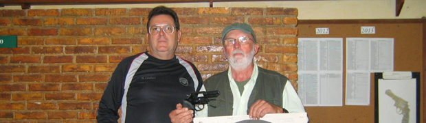 Taquarense bate recorde nacional de tiro esportivo