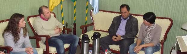 Genoma Colorado conquistou apoio da Prefeitura de Taquara