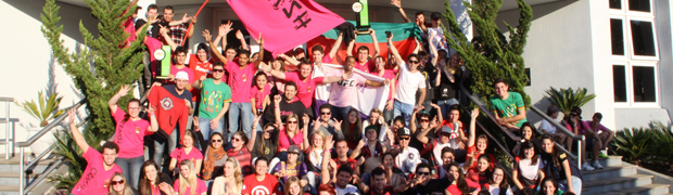 Equipe Crash venceu a gincana de Três Coroas