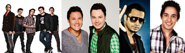 Shows da Oktoberfest buscam unir Brasil e Alemanha