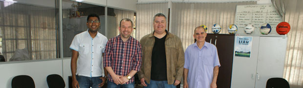 Citadino proporciona arrecadação de alimentos