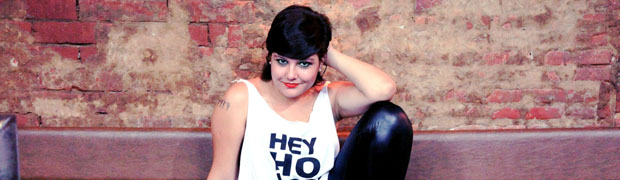 Duda Rocha finaliza gravações de primeiro trabalho com músicas autorais