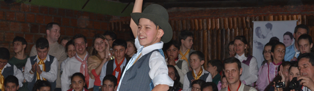 Morador de Parobé sagrou-se campeão estadual na chula