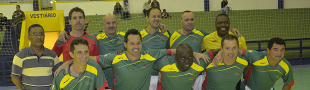 Campeonato Citadino de Futsal terá finais nesta sexta-feira