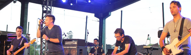 Banda Face Única prepara o lançamento do seu CD