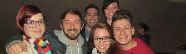 Grupo Tá Rolando Arte tem peça promovida pelo Estado