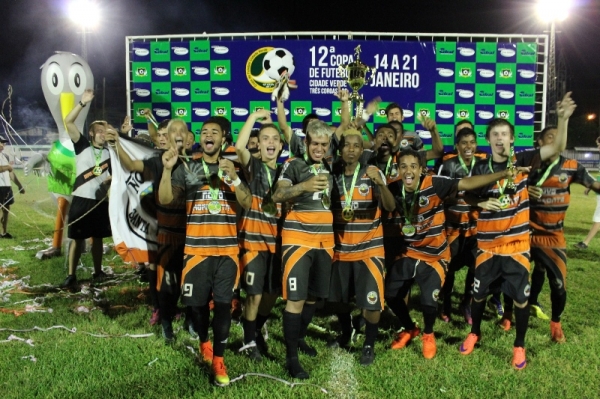 Copa Cidade Verde termina com mais de mil gols