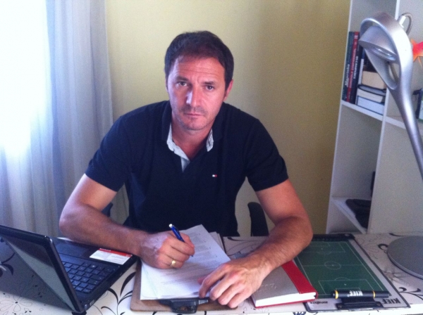 Everton Luiz renova contrato com Igrejinha para disputa da terceirona