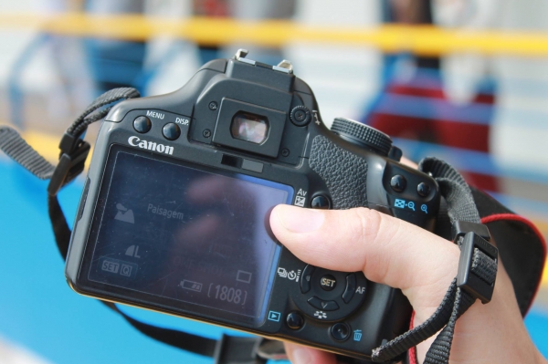 Abertas inscrições para curso de fotografia na Faccat