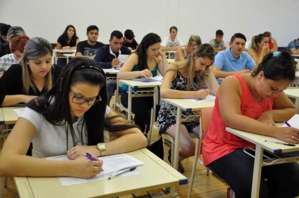 Vestibular especial ocorre nesta segunda-feira na Faccat