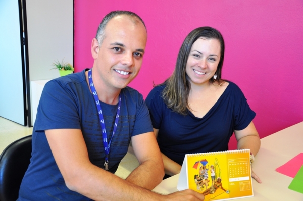 Sesc e Faccat produzem Calendário da Maturidade