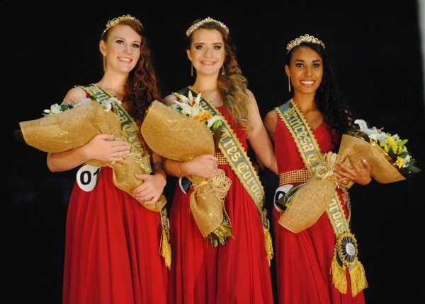 Inscrições para corte da 17ª Três Coroas em Festa encerram nesta semana