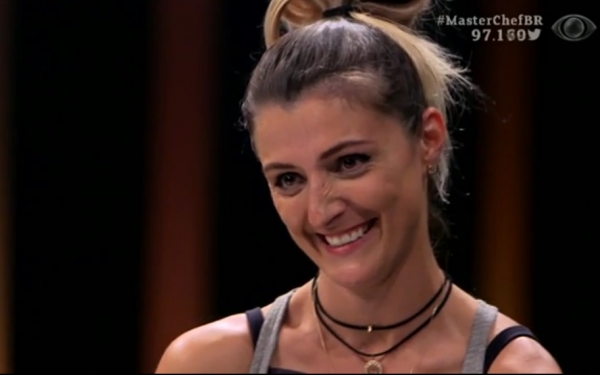 Taíse avança para fase de duelos no MasterChef