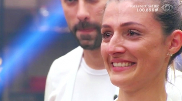 Taise está entre os 21 finalistas do MasterChef após conquistar paladar dos jurados